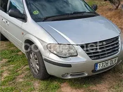 Usado Chrysler Grand Voyager