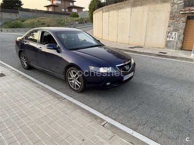 Azul Usado 2005 Honda Accord Executive Berlina | 10.000 € (Un poco caro)