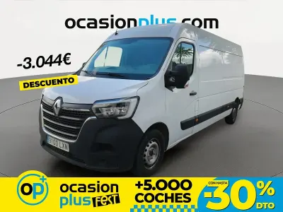 Usado Renault Master 150 CV (110 kW) 2022 Blanco Monovolumen