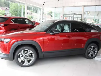 Käytetty Mazda MX30