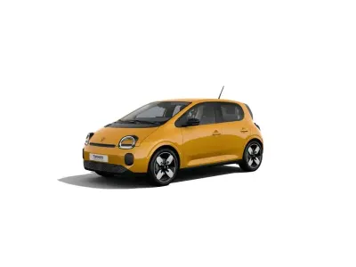Nuevo Renault Twingo Evolution 60 kW (82 CV) 2026 Amarillo Utilitario