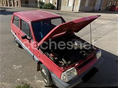 Usado Seat Marbella 42 CV (30 kW) 1997 Rojo Utilitario