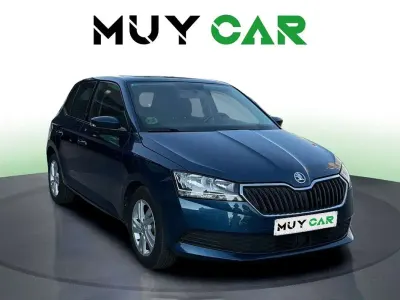 Usado Skoda Fabia