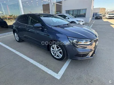 Usado Renault Mégane