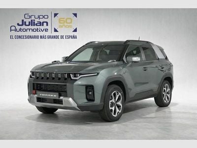 Nuevo Ssangyong (KGM) Torres 163 CV (119 kW) 2025 Verde SUV