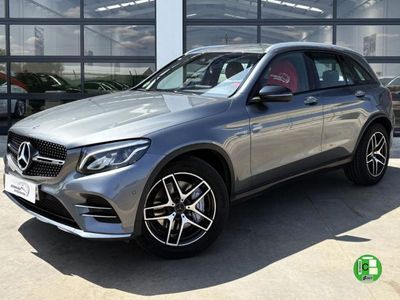 Mercedes GLC43 AMG