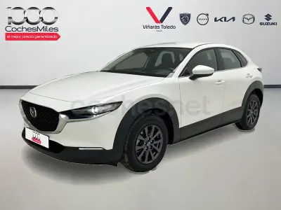 Usado Mazda CX-30