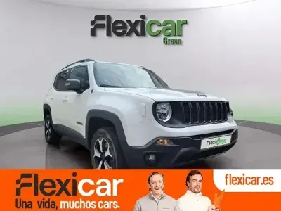 Usado Jeep Renegade Limited 190 CV (139 kW) 2022 Blanco SUV