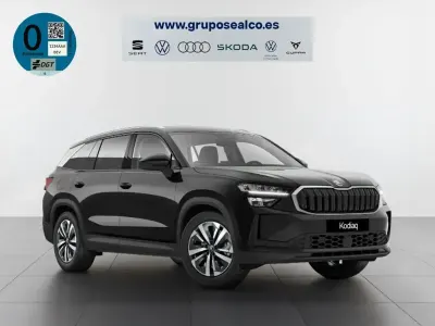 Novo Skoda Kodiaq Selection 204 HP (150 kW) 2026 Preto SUV