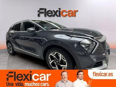 Usado Kia Sportage 150 CV (110 kW) 2022 Gris SUV