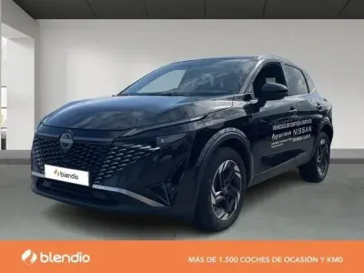 Usado Nissan Qashqai N-Connecta 158 CV (116 kW) 2024 SUV