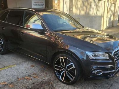 usado Audi SQ5 3.0TDI quattro Tiptronic 313