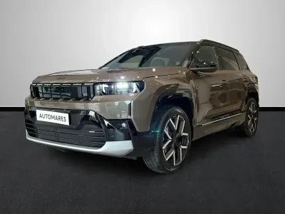Uusi Jeep Compass 156 kW (213 HP) 2026 Ruskea Katumaasturi