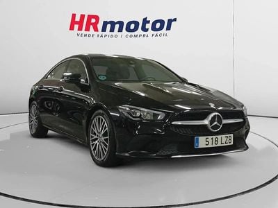 Mercedes CLA200