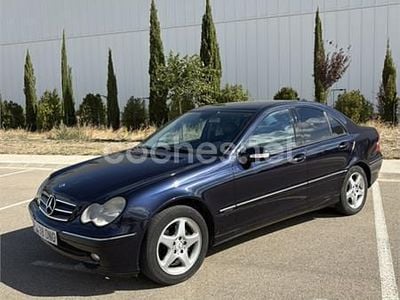 Mercedes C180