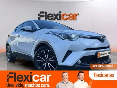 Usado Toyota C-HR
