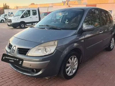 Usado Renault Scenic E-Tech