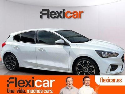 Usado Ford Focus ST-Line 120 CV (88 kW) 2020 Blanco