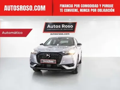 Usado DS Automobiles DS3 Crossback