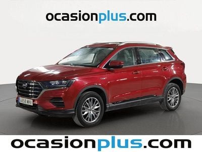 Usado SWM G01 131 CV (96 kW) 2023 Rojo SUV