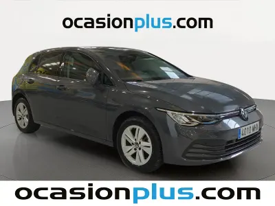 Usado VW Golf VIII Life 110 CV (80 kW) 2023 Gris Utilitario