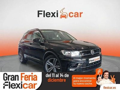 Negro Usado 2019 VW Tiguan Sportline SUV | 26.490 € (Un poco caro)
