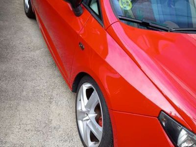 Rojo Usado 2011 Seat Ibiza SC FR Utilitario | 11.000 € (Caro)
