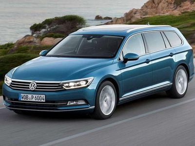 VW Passat