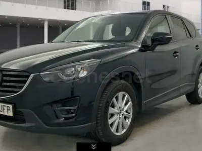 Usado Mazda CX-5 Style 150 CV (110 kW) 2015 Negro SUV