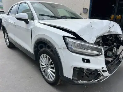 Usado Audi Q2 Advanced Plus 190 CV (139 kW) 2017 Blanco SUV