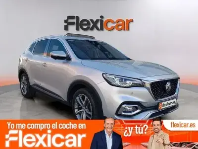 Usado MG HS Luxury 162 CV (119 kW) 2023 Gris SUV