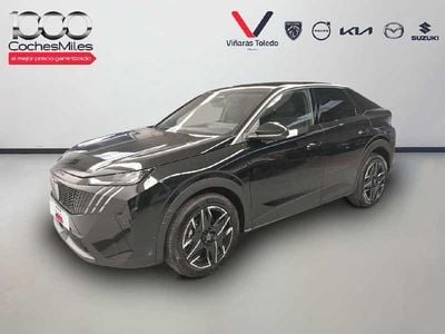 Negro Usado 2025 Peugeot 3008 Allure SUV | 26.990 € (Precio justo)