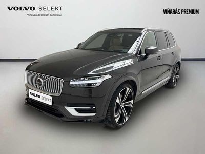 Gris Usado 2023 Volvo XC90 Plus SUV | 68.800 €