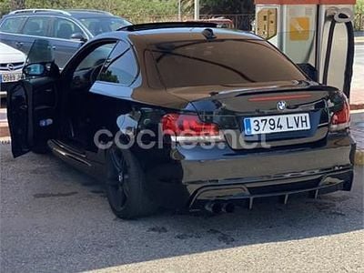 Usado BMW 135 Coupé M Performance 306 CV (225 kW) 2007 Negro Coupe
