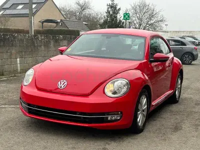 Usado VW Beetle