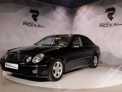 usado Mercedes E270 CLASE ECdi Avantgarde