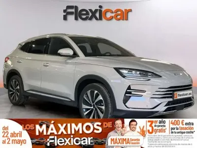 Usado BYD Seal U
