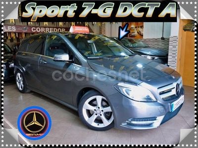 Mercedes B200