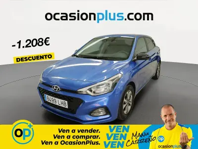 Usado Hyundai i20