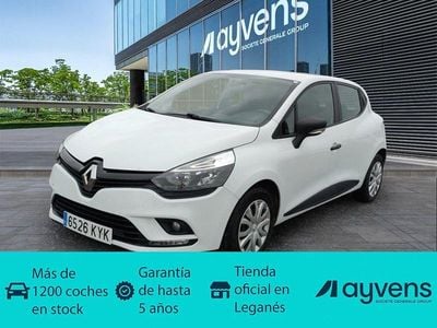 Blanco Usado 2019 Renault Clio IV Business Berlina | 9500 € (Buen precio)