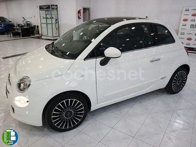 Blanco Usado 2018 Fiat 500 Lounge Berlina | 10.990 € (Un poco caro)