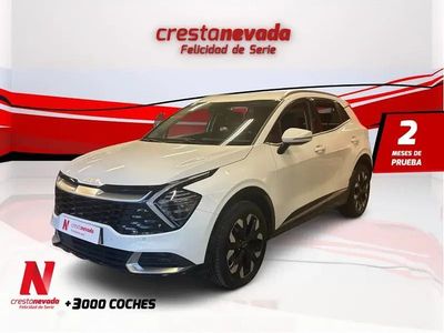 Usado Kia Sportage 265 CV (194 kW) 2022 SUV