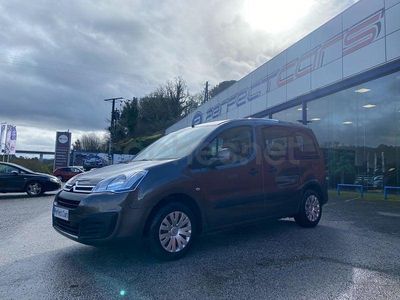 Usado Citroën Berlingo Feel 100 CV (73 kW) 2016 Beige Monovolumen