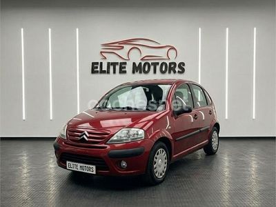Occasion Citroën C3 75 PK (55 kW) 2007 Rood Sedan