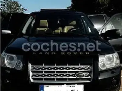 Usado Land Rover Freelander 2 HSE 160 CV (117 kW) 2008 Negro SUV