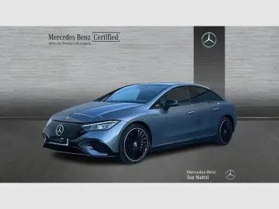 Usado Mercedes EQE350 AMG line 214 kW (292 CV) 2024 Otro Berlina