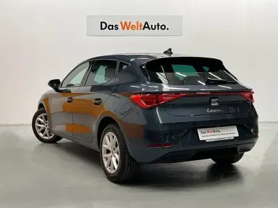 Usado Seat Leon