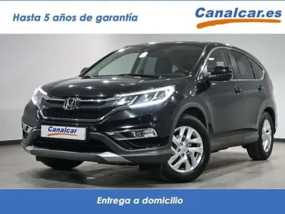 Usado Honda CR-V