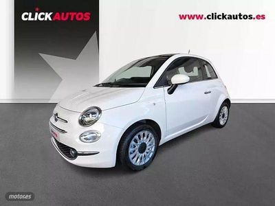 Usado Fiat 500 Dolcevita 70 CV (51 kW) 2024 Blanco Utilitario
