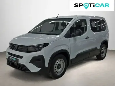 Nuevo Peugeot Rifter Business-Line 101 CV (74 kW) 2026 Blanco Monovolumen